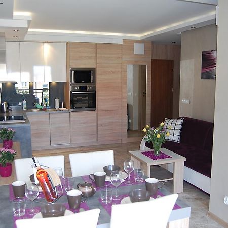 Luksusowy Apartament Solevento Władysławowo Εξωτερικό φωτογραφία