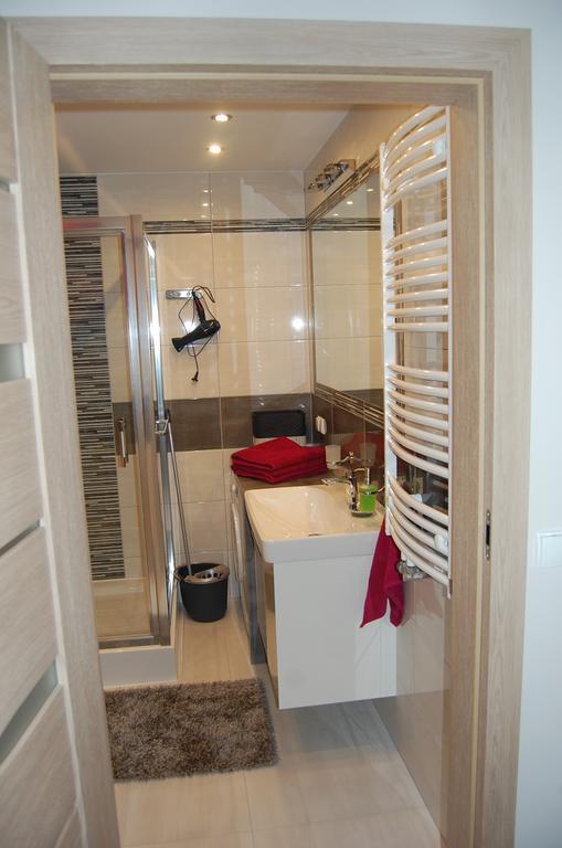Luksusowy Apartament Solevento Władysławowo Εξωτερικό φωτογραφία